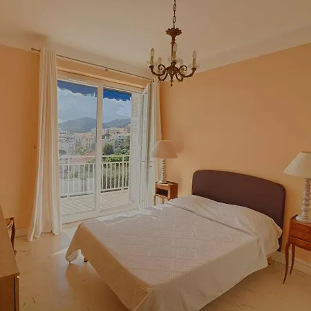 2 Pieces Avec Parking A Ajaccio - Fr-1-61-474 Apartment *