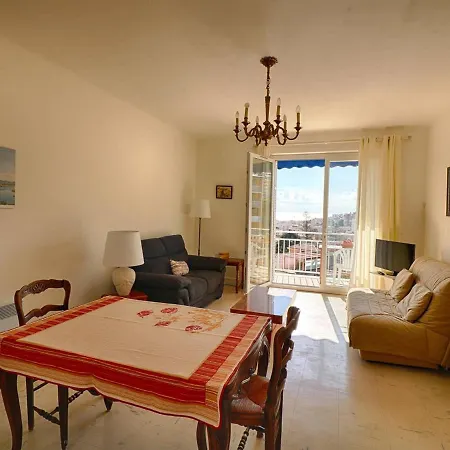 2 Pieces Avec Parking A Ajaccio - Fr-1-61-474 Apartament *